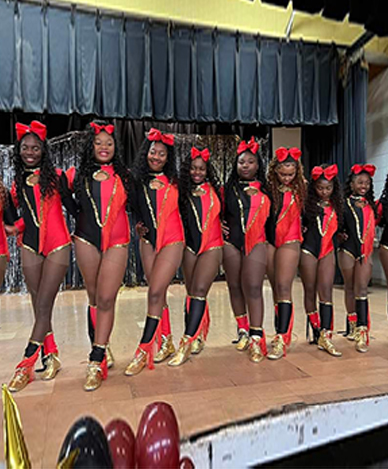 Majorette Uniforms 
