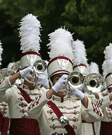 Bands Uniform